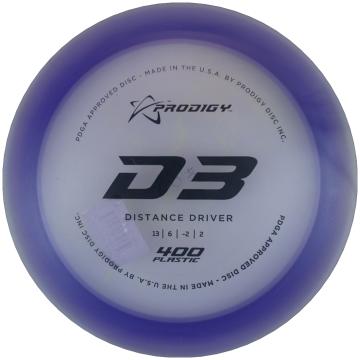 Prodigy Disc 400 D3