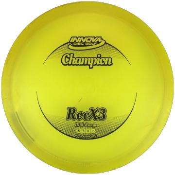 Innova Champion RocX3