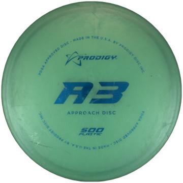 Prodigy Disc 500 A3