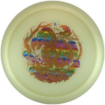 Innova Proto Glow Champion Wraith Creepy Dodo - PG Custom