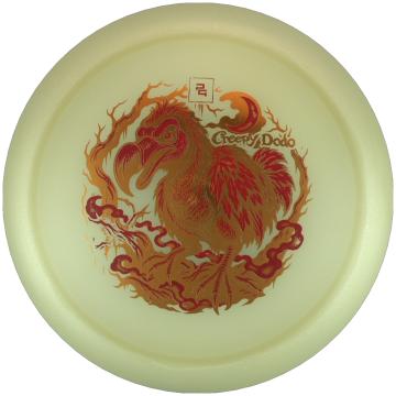 Innova Proto Glow Champion Wraith Creepy Dodo - PG Custom
