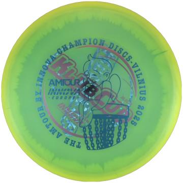 Innova Halo Champion Mako3 Misprint