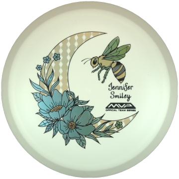 MVP Disc Sports Fission Wave Jennifer Smiley