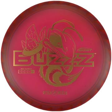 Discraft Fuzed Buzzz Saw Pattern