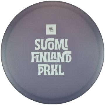 Clash Discs Steady Peppermint Suomi Finland - PG Custom
