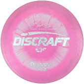 Discraft ESP Buzzz Paul McBeth