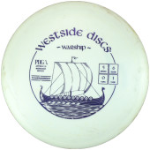 Westside Discs Tournament Warship