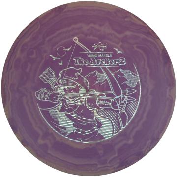 Prodigy Disc 350G Spectrum PA-3 Väinö Mäkelä - The Archer 2