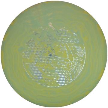 Prodigy Disc 350G Spectrum PA-3 Väinö Mäkelä - The Archer 2