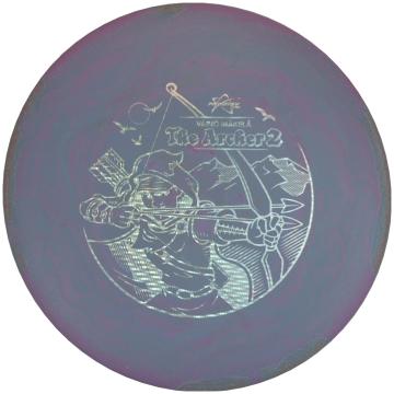 Prodigy Disc 350G Spectrum PA-3 Väinö Mäkelä - The Archer 2