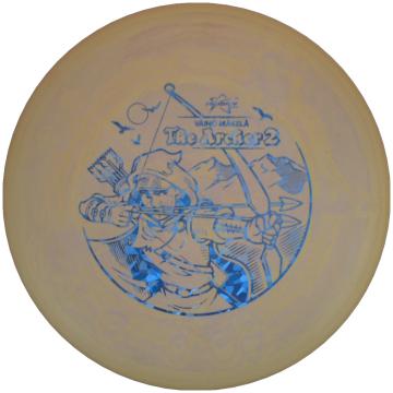 Prodigy Disc 350G Spectrum PA-3 Väinö Mäkelä - The Archer 2