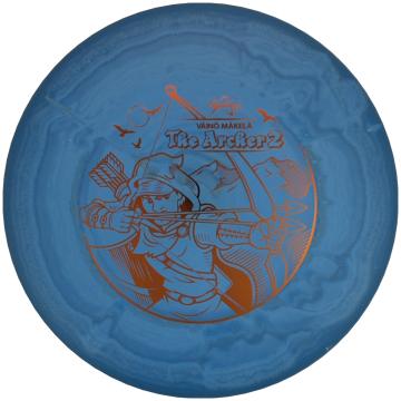 Prodigy Disc 350G Spectrum PA-3 Väinö Mäkelä - The Archer 2