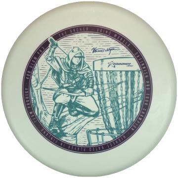 Prodigy Disc Ace DuraFlex P Model US Full Color - The Archer Väinö Mäkelä
