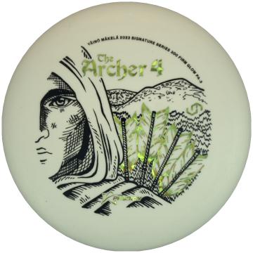 Prodigy Disc 300 Firm Glow PA-3 Väinö Mäkelä - The Archer 4