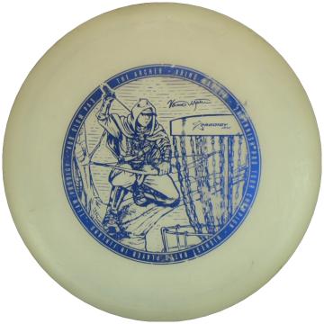 Prodigy Disc 400 Glow PA-3 Väinö Mäkelä - The Archer