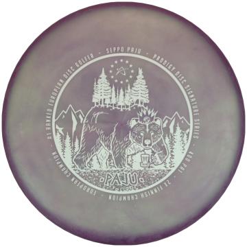 Prodigy Disc 400 Spectrum PA-1 Seppo Paju Otso Special Edition