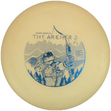 Prodigy Disc 400 Color Glow PA-3 Väinö Mäkelä - The Archer 3