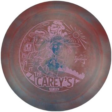 Prodigy Disc 400 Spectrum D3 The Carey's