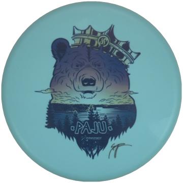 Prodigy Disc Ace DuraFlex P Model US Full Color - Otso 2 Seppo Paju