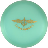 Innova Classic Color Glow Champion FireBird Nate Sexton (Tour Series 2019) Team Stamp