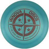 Innova Champion Firestorm First Run Proto Star Stamp