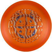 Innova Champion Leopard3 First Run Proto Star Stamp