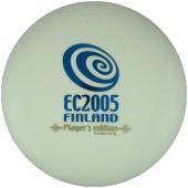 Innova DX Aviar San Marino Mold EC 2005 Player's Edition