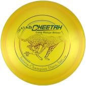 Innova Champion Cheetah Circle Stamp