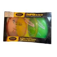 Innova Champion Champion 3 Discs Disc Golf Set