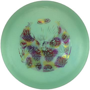 Innova Champion Glow FireBird Nate Sexton (Tour Series 2019)
