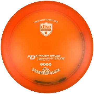 Discmania Blizzard C-Line PD2 Innova Made