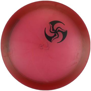 Innova Champion Firebird Mini TriFly Stamp