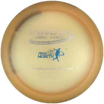 Innova Champion Krait 4x Paul McBeth