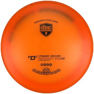 Discmania Blizzard C-Line PD2 Innova Made