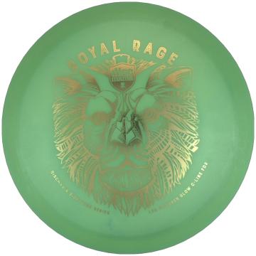 Discmania Color Glow C-Line FD2 Leo Piironen - Royal Rage - Innova Made