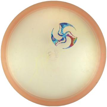 Discmania C-Line MD2 Mini TriFly Stamp
