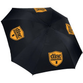 Discmania Sateenvarjo Shield Logo