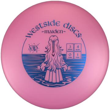Westside Discs VIP Glimmer Maiden
