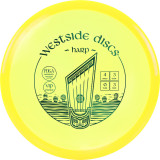 Westside Discs VIP Harp