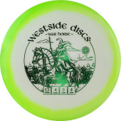 Westside Discs VIP Orbit War Horse Jared Stoll (Team Series 2025)