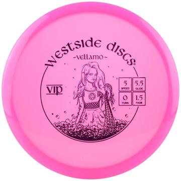Westside Discs VIP Vellamo