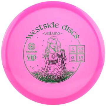 Westside Discs VIP Vellamo