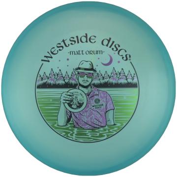 Westside Discs VIP-X Moonshine Ring Maiden Matt Orum Team Series