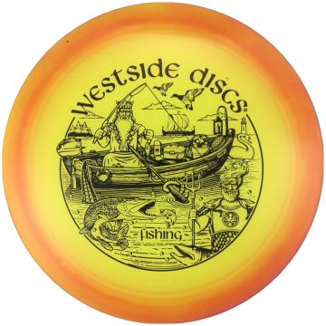 Westside Discs VIP-X Orbit Ahti Westside Fishing