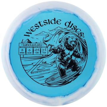 Westside Discs VIP-X Orbit Bear Heidi Laine Team Series