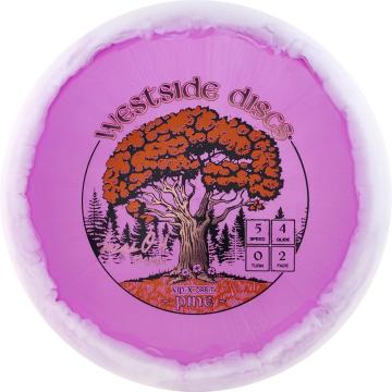 Westside Discs VIP-X Orbit Pine Lucas Oberholtzer Hess Team Series