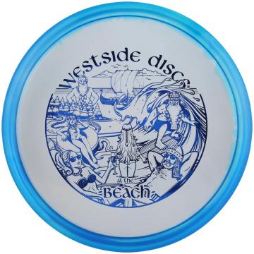 Westside Discs VIP Glimmer Warship Westside At The Beach