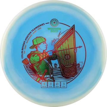 Westside Discs VIP Moonshine Harp Colin Bryant Team Series