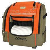 MVP Disc Sports Voyager Pro James Conrad Signature Edition