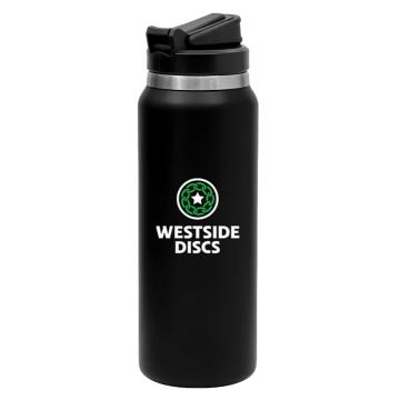 Westside Discs Juomapullo (946ml) - Stainless Steel